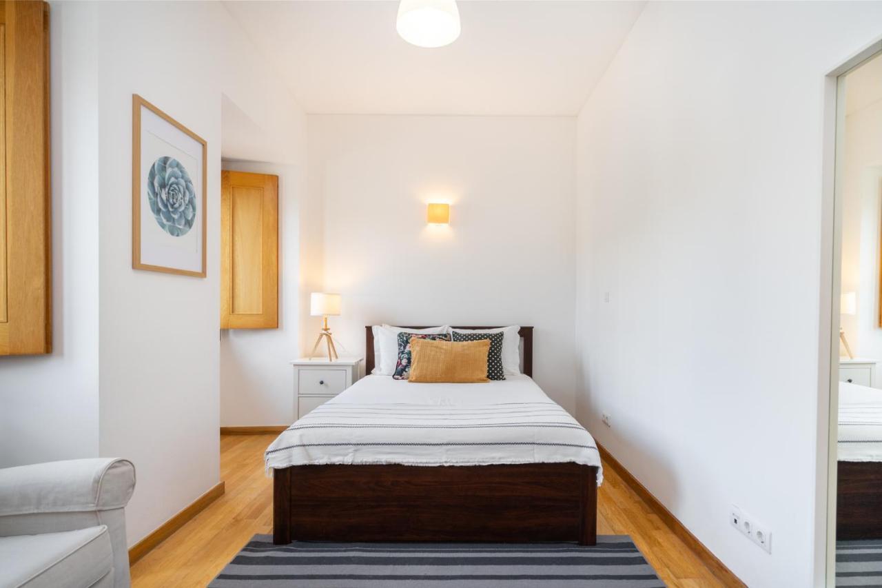 Whome Ajuda 31 Premium W/ Elevator & Parking Lisboa Eksteriør bilde