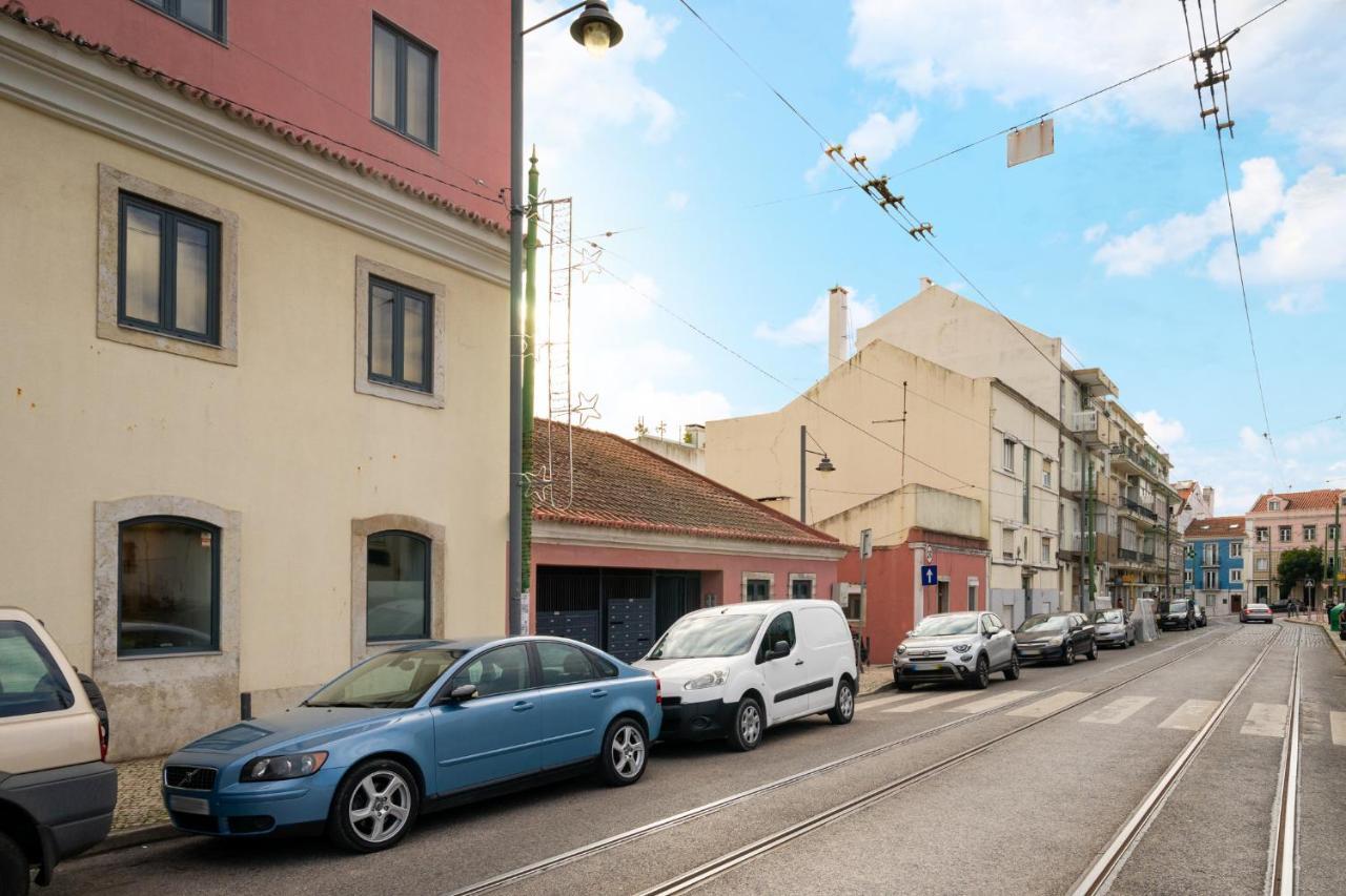 Whome Ajuda 31 Premium W/ Elevator & Parking Lisboa Eksteriør bilde