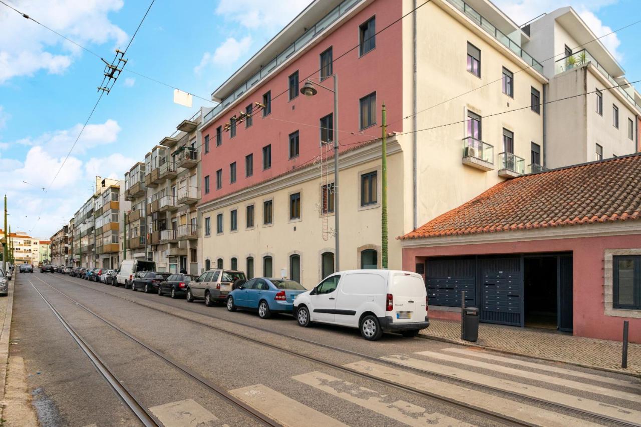 Whome Ajuda 31 Premium W/ Elevator & Parking Lisboa Eksteriør bilde
