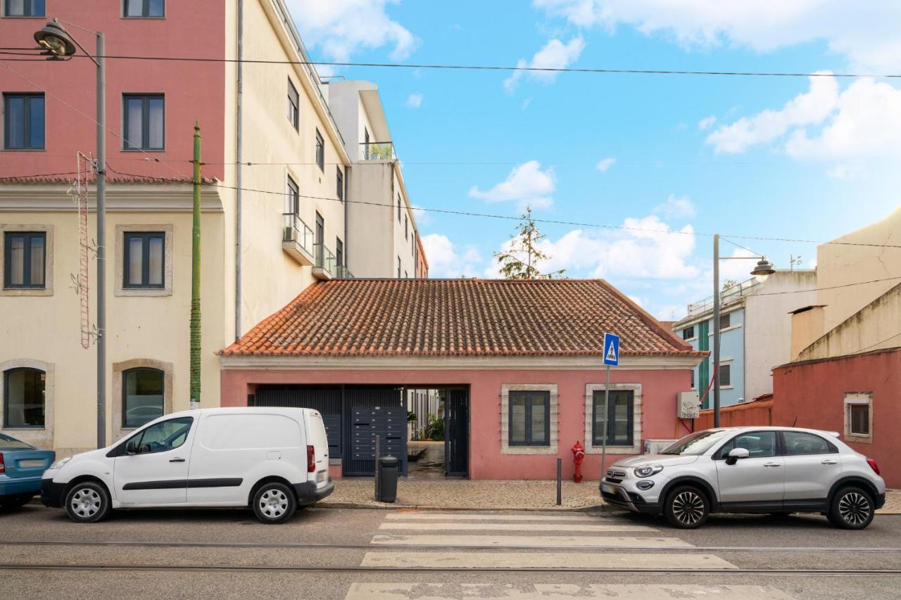 Whome Ajuda 31 Premium W/ Elevator & Parking Lisboa Eksteriør bilde