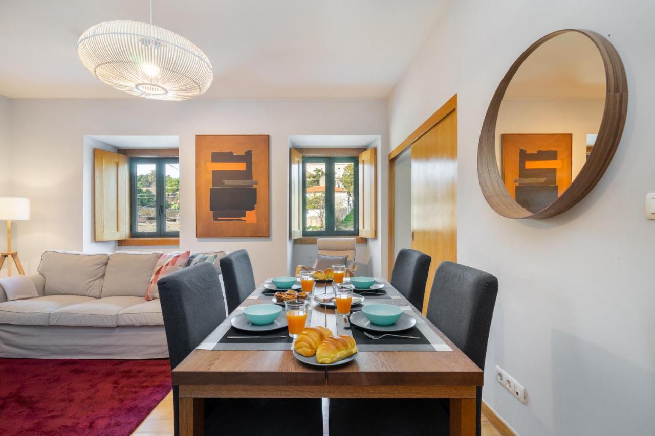 Whome Ajuda 31 Premium W/ Elevator & Parking Lisboa Eksteriør bilde
