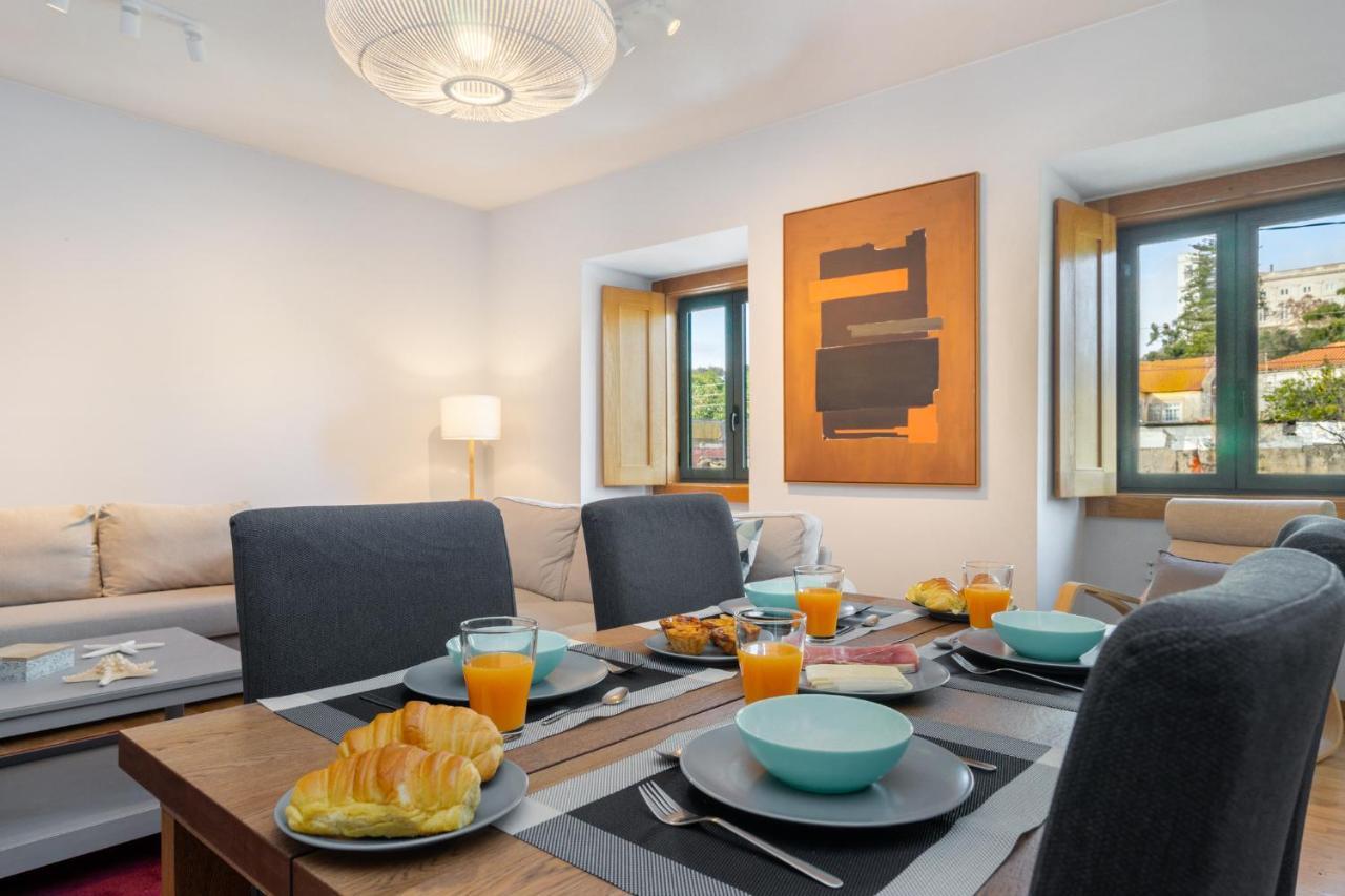 Whome Ajuda 31 Premium W/ Elevator & Parking Lisboa Eksteriør bilde